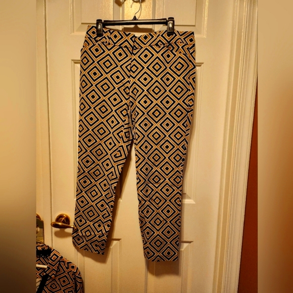 🤎NY & COMPANY Pants Set🤎 NWT - Picture 2 of 5